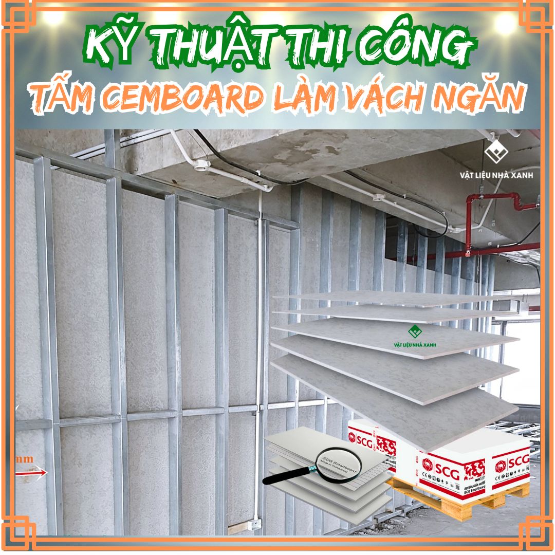 thi cong tam cemboard lam vach ngan
