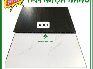 Tam nhua Nano cot den A001 Tam nhua Nano cot den A001