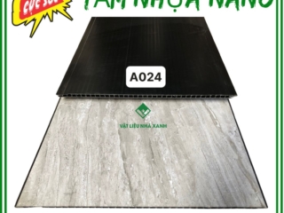 Tam nhua Nano cot den A024 Tam nhua Nano cot den A024