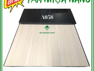 Tam nhua Nano cot den A058