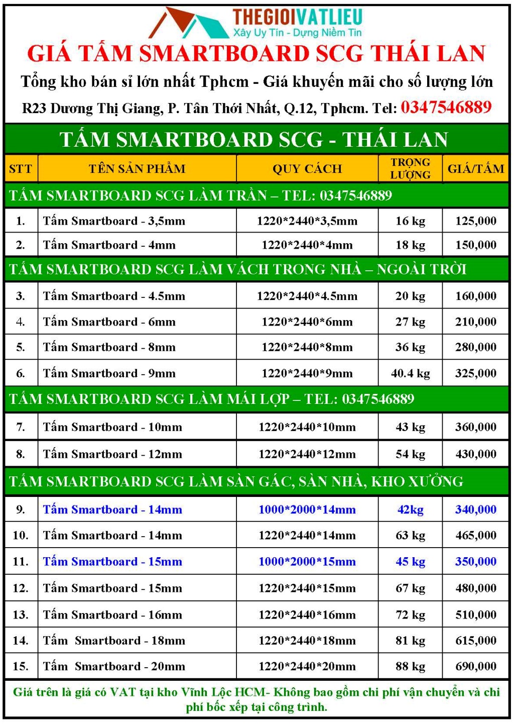 bao gia tam smartboard scg ultra 2026