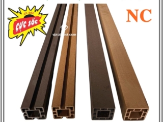 lam hop go nhua ngoai troi 100mm x 100mm