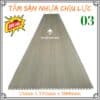 Tấm Ván Sàn Nhựa Chịu Lực 03 BM