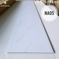 Tấm Ốp Tường 3D Nhựa PVC - Tấm Nhựa 3D Ốp Tường 71 tam Nano gia van go 2