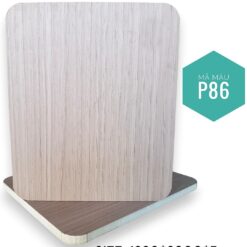 Tấm Ốp Than Tre 5mm Việt Nam - Vân Đá, Vân Gỗ, Vân Vải, Đơn Sắc 26 tam op than tre van go da don sac 5