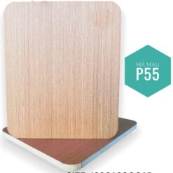 Tấm Ốp Than Tre 5mm Việt Nam - Vân Đá, Vân Gỗ, Vân Vải, Đơn Sắc 25 tam op than tre van go da don sac 6