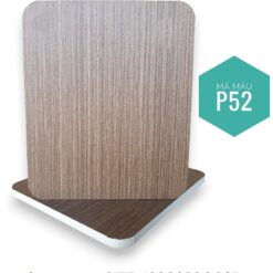 Tấm Ốp Than Tre 5mm Việt Nam - Vân Đá, Vân Gỗ, Vân Vải, Đơn Sắc 22 tam op than tre van go da don sac 9