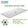 Tấm Shera Board 12mm Thái Lan