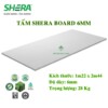 Tấm Shera Board 6mm Thái Lan