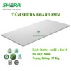 Tấm Shera Board 8mm Thái Lan