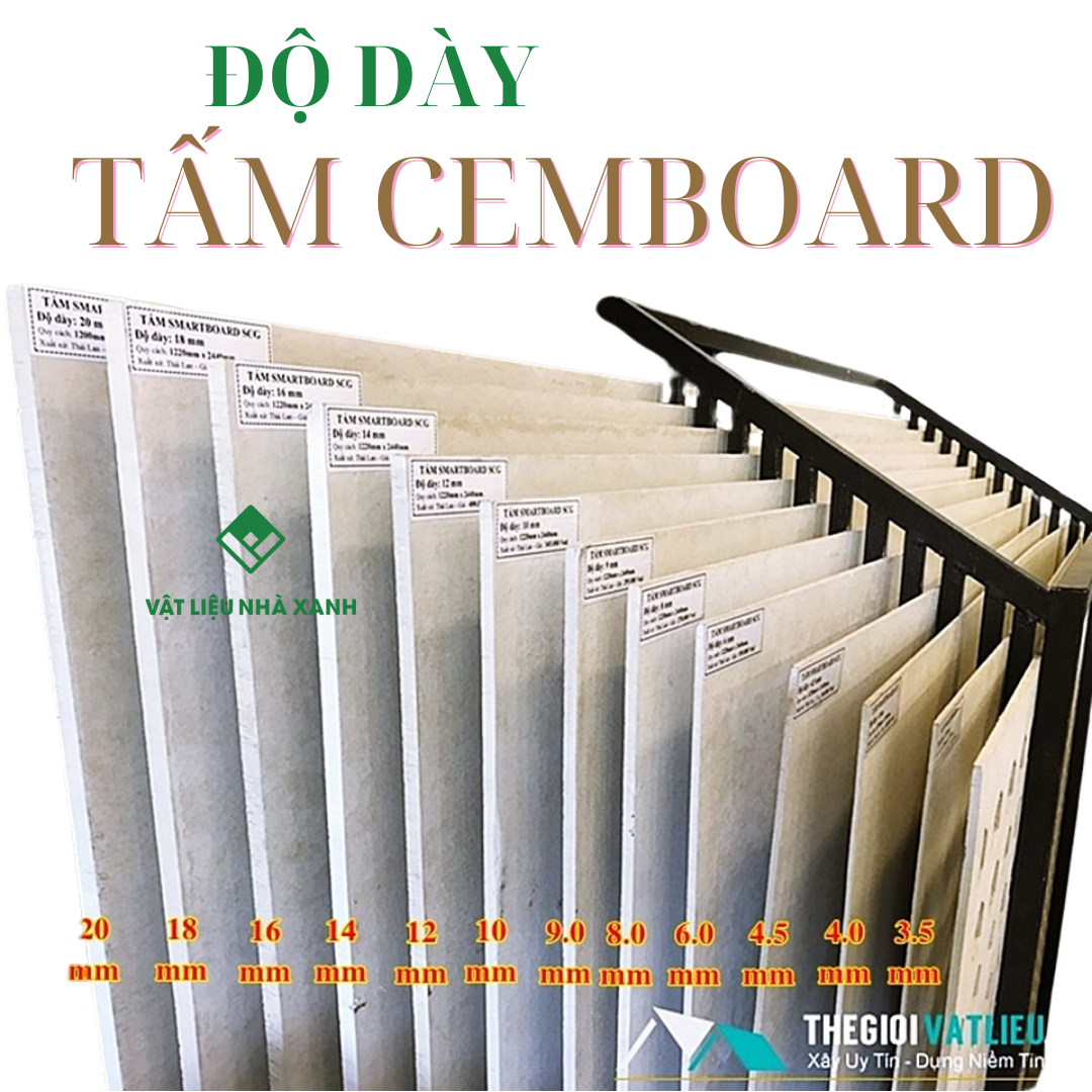 tam cemboard la gi 15
