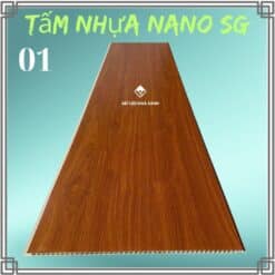 Trần Nhựa Nano Phẳng 67 tam nhua nano sg 01