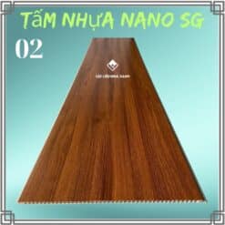 Trần Nhựa Nano Phẳng 66 tam nhua nano sg 02