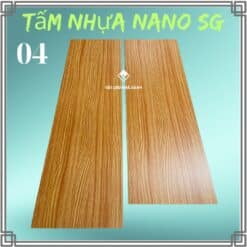 Trần Nhựa Nano Phẳng 64 tam nhua nano sg 04