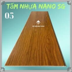 Trần Nhựa Nano Phẳng 63 tam nhua nano sg 05