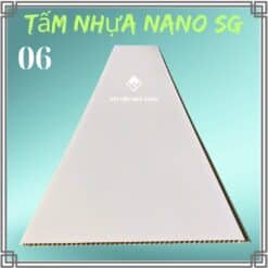 Trần Nhựa Nano Phẳng 62 tam nhua nano sg 06