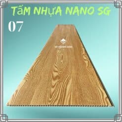 Trần Nhựa Nano Phẳng 61 tam nhua nano sg 07
