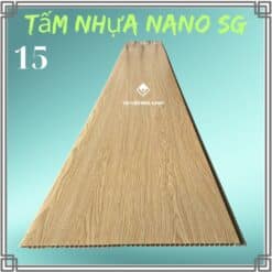 Trần Nhựa Nano Phẳng 59 tam nhua nano sg 15