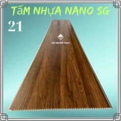 Trần Nhựa Nano Phẳng 56 tam nhua nano sg 21