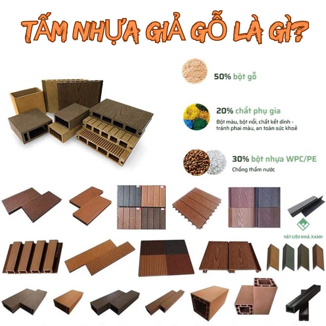cau tao tam tran nhua gia go