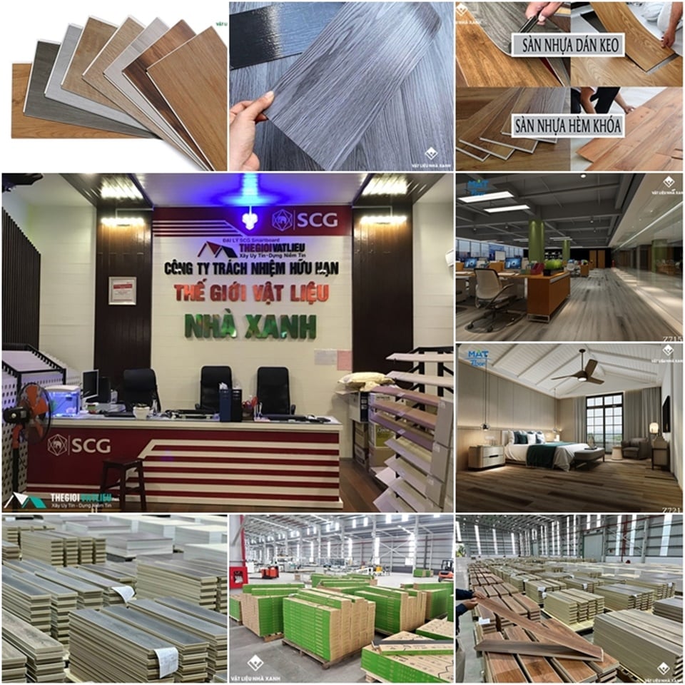 Sàn Nhựa Dán Keo Rời 2mm Vân Gỗ NC 111 dia chi ban san nhua dan keo tphcm