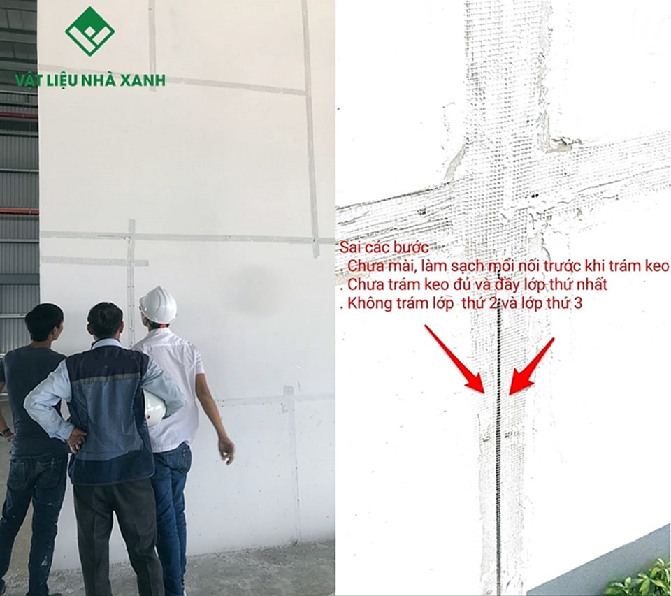 Keo Xử Lý Mối Nối Tấm Cemboard - Báo Giá Sỉ Lẻ Mới Nhất 3 keo xu ly moi noi tam cemboard 11