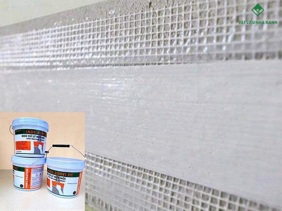 Keo Xử Lý Mối Nối Tấm Cemboard - Báo Giá Sỉ Lẻ Mới Nhất 41 keo xu ly moi noi tam cemboard 20