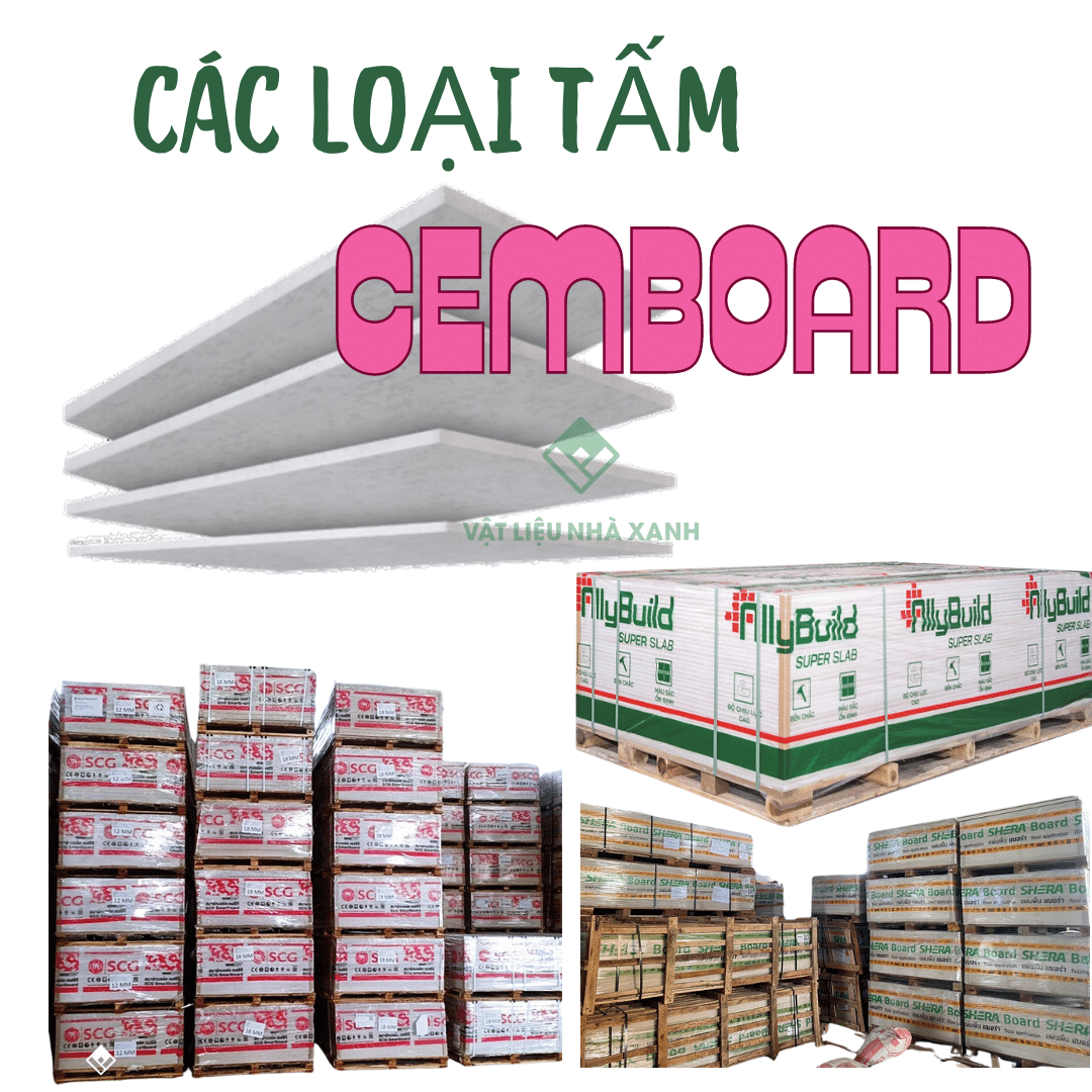 Nhà Cung Cấp Tấm Cemboard Tại Hóc Môn - Báo Giá Sỉ Khuyến Mãi 20 tam cemboard tai hoc mon 11
