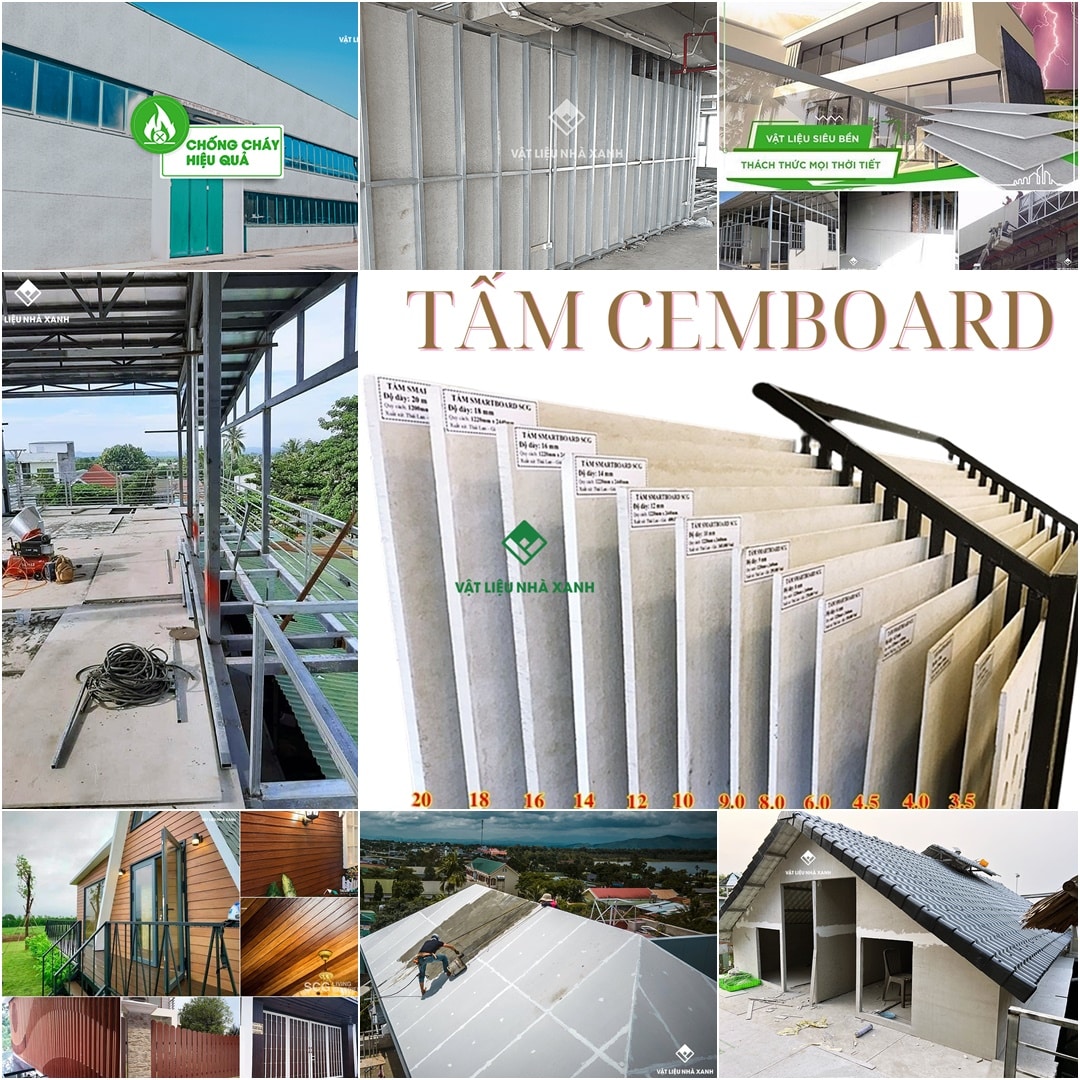 Nhà Cung Cấp Tấm Cemboard Tại Hóc Môn - Báo Giá Sỉ Khuyến Mãi 22 tam cemboard tai hoc mon 306