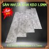 Sàn Nhựa Sẵn Keo Cao Cấp 1.5mm AB