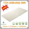 Tấm Cemboard 9mm Làm Vách