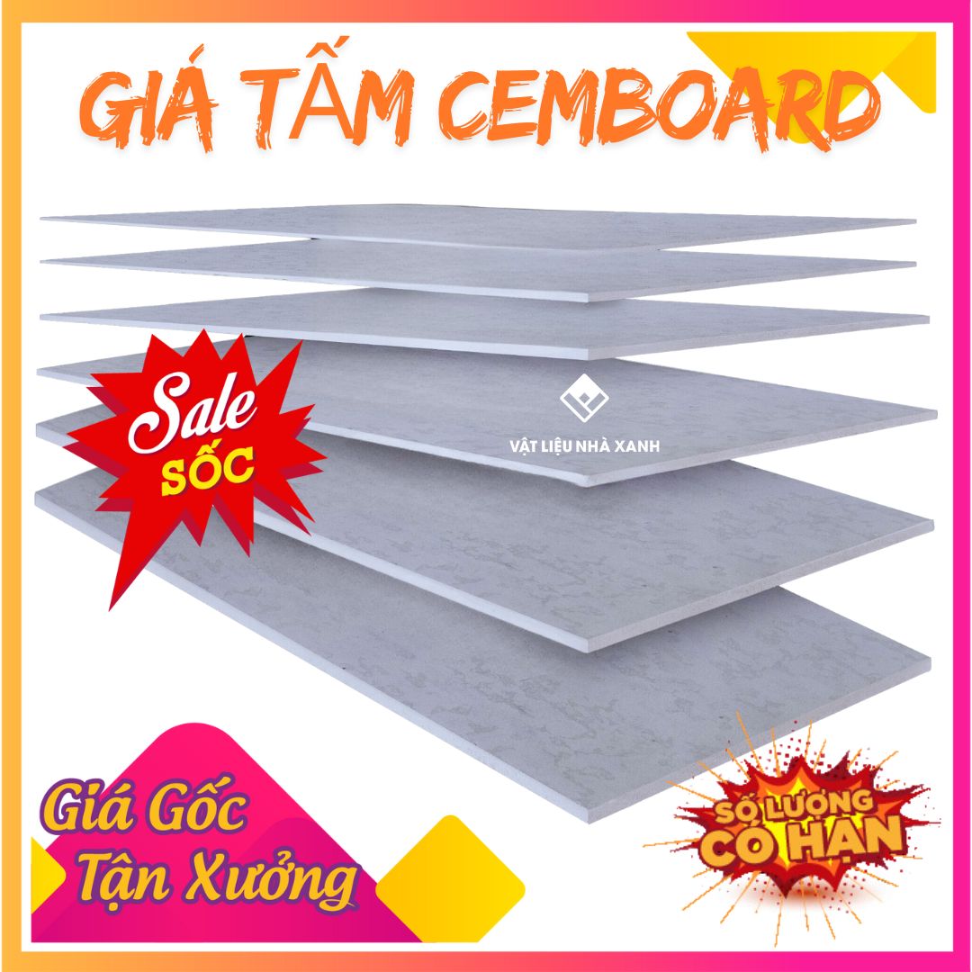 bang gia tam cemboard 15mm nha