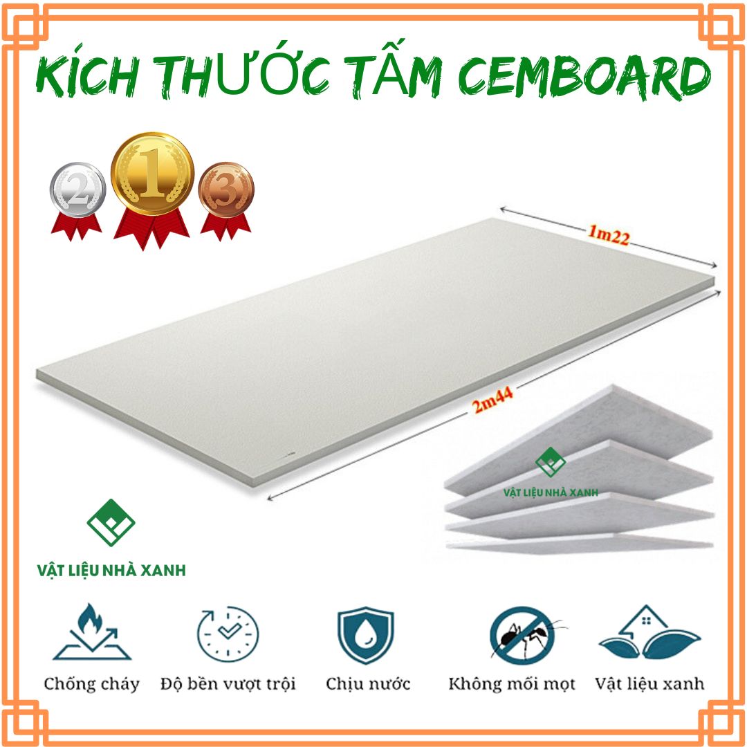 cau tao san tam cemboard 15mm