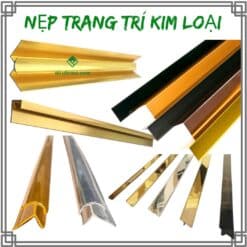 Nẹp Kim Loại
