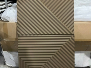 tam PU 3D van mosaic