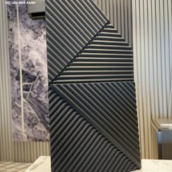 tam PU 3d van mosaic tam giac 2