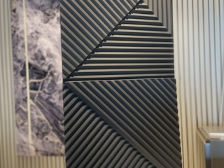 tam PU 3d van mosaic tam giac 2