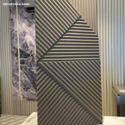 tam PU 3d van mosaic tam giac 5