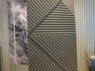 tam PU 3d van mosaic tam giac 5