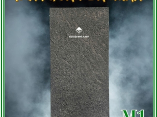 tấm Pu giả đá vân nhám tam PU gia da nham M1