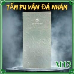 tam PU gia da nham M13