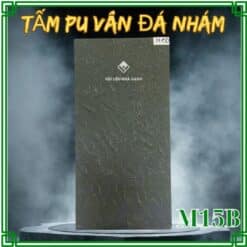 tam PU gia da nham M15B