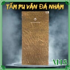 tam PU gia da nham M18