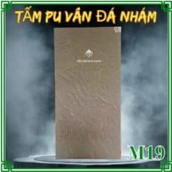 tam PU gia da nham M19