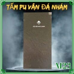 tam PU gia da nham M23