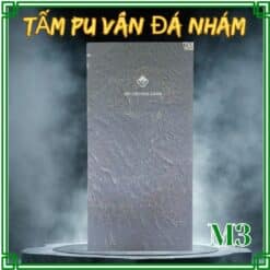 tam PU gia da nham M3