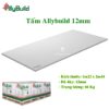 Tấm Allybuild 12mm Việt Nam