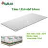 Tấm Allybuild 14mm Việt Nam
