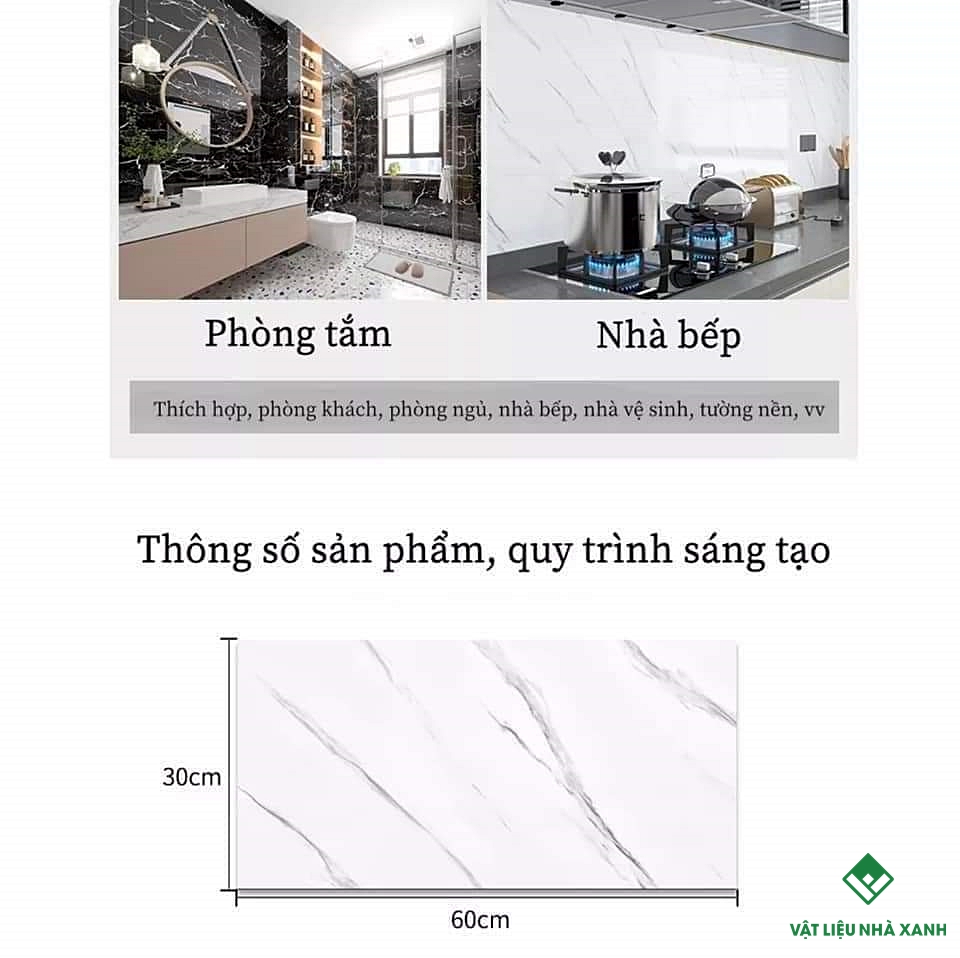xop dan tuong PVC van da 12