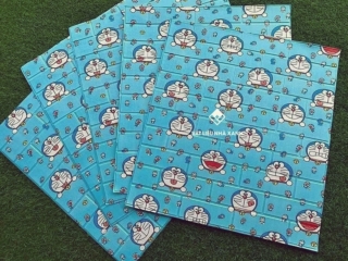 Xốp dán tường hoạt hình cho bé xop dan tuong hoat hinh cho be 12